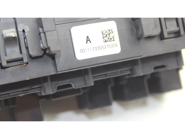 Блок предохранителей Infiniti Q50