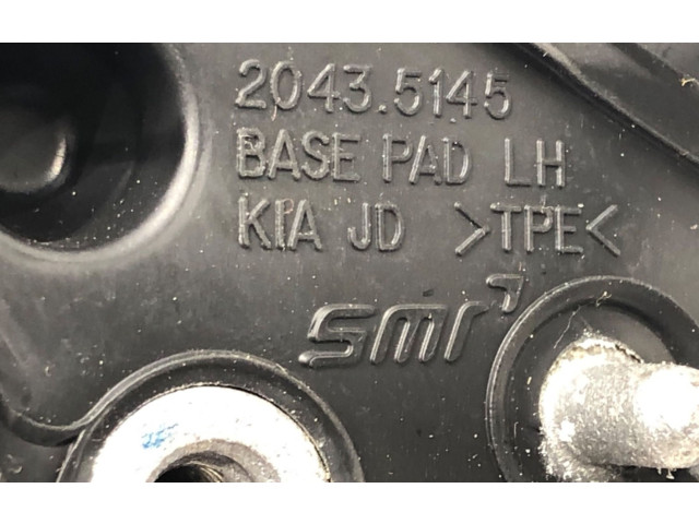 Зеркало электрическое        KIA Ceed  2012 - 2018 года   