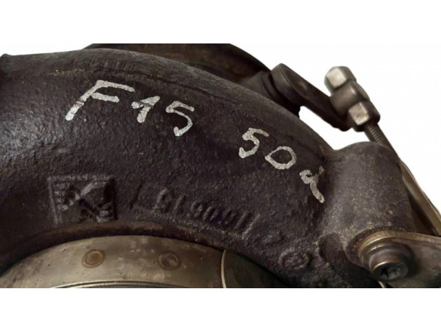 Turbodmychadlo Турбина 8506382, 11658506382 BMW X5 F15 5.0