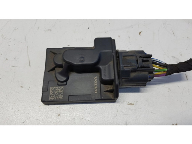 Блок управления топливного насоса