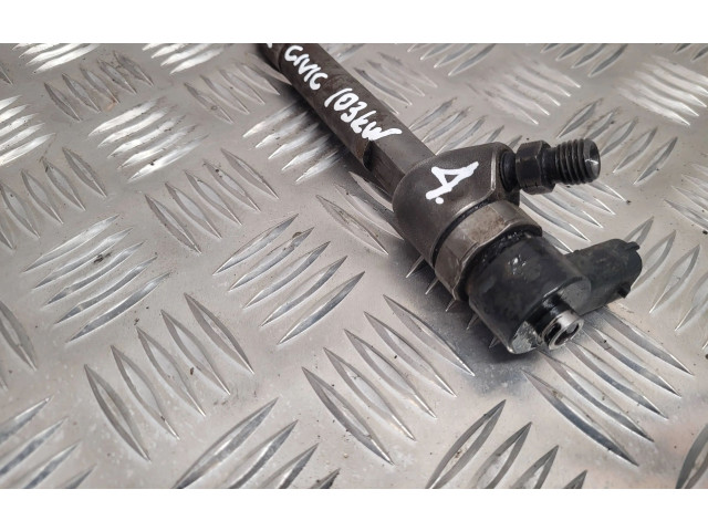 Vstřikovač 16450RMAE01, 0445110236 Honda Civic