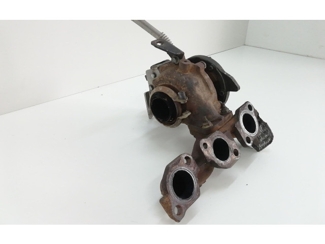  Турбина Citroen C5  9U3Q-6K682-FB, 9U3Q-6K682-FB         