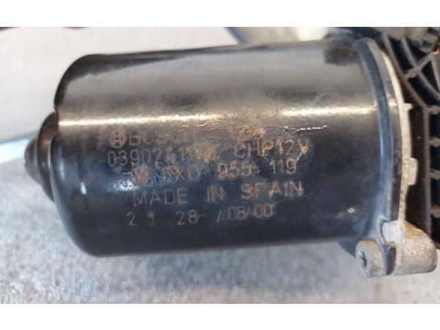 Моторчик дворников 6X0955119 Volkswagen Polo III 6N 6N2 6NF