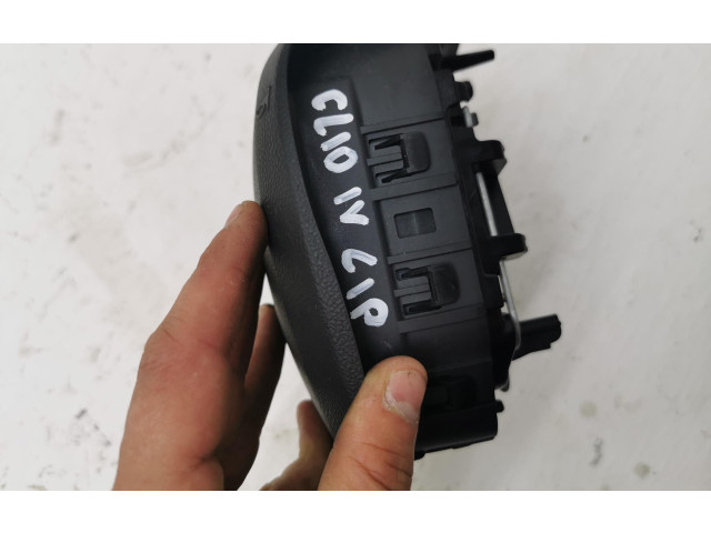 Надувная подушка для руля       Renault Clio IV  2012 -  года   