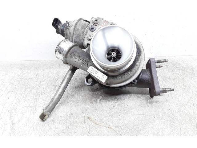  Турбина Volvo V70  31312713   для двигателя D5204T2      