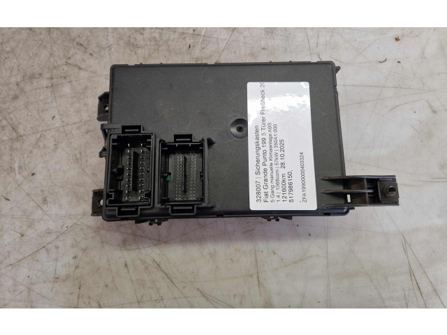   Pojistková skříňka 517986150, 51798616   Fiat Punto (199) 2008