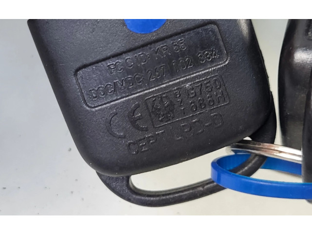 Řídící jednotka A1111533779, 1708201726 Mercedes-Benz SLK R170 2003