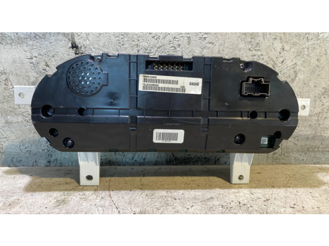 Přístrojová deska Dodge Challenger 2015 P68281040AB