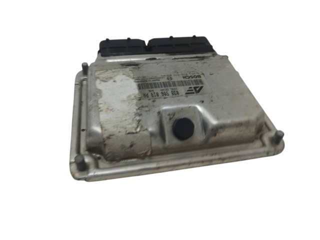 Řídící jednotka 038906019PA, 0281012932 Volkswagen PASSAT B5.5 2002