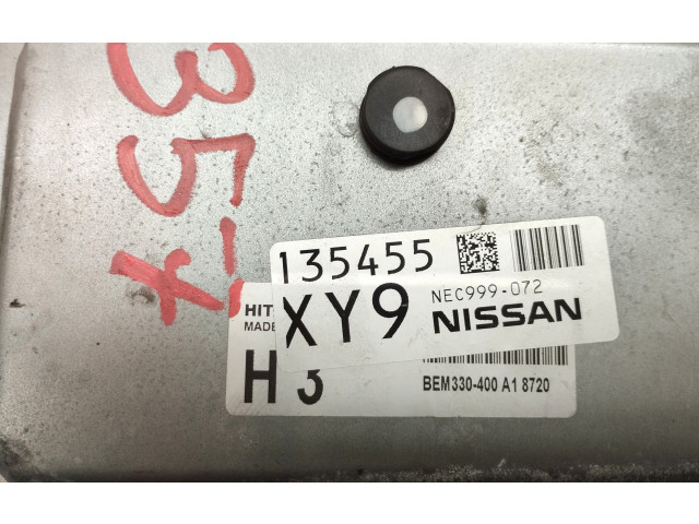 Řídící jednotka NEC999072 Nissan Juke II F16 2019