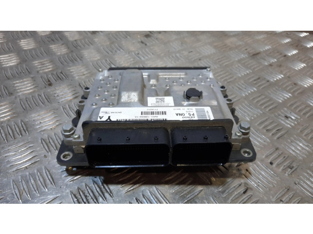 Блок управления двигателя 8W8312B684YA Jaguar XF