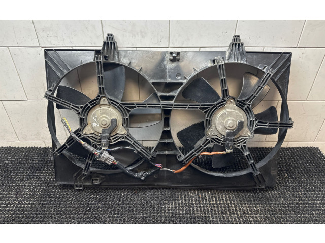 Вентилятор радиатора Infiniti FX