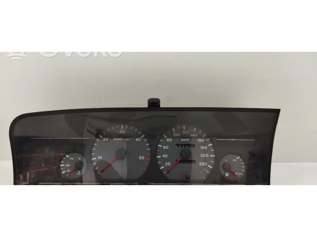 Панель приборов    Citroen Xantia       