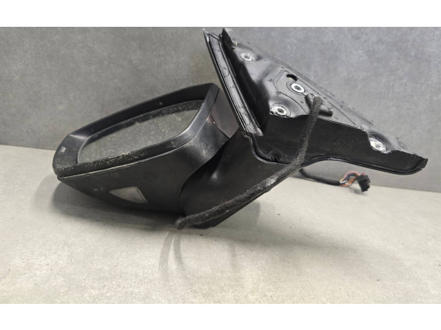 Зеркало электрическое Skoda Octavia Mk3 (5E) 2013 - 2019 года