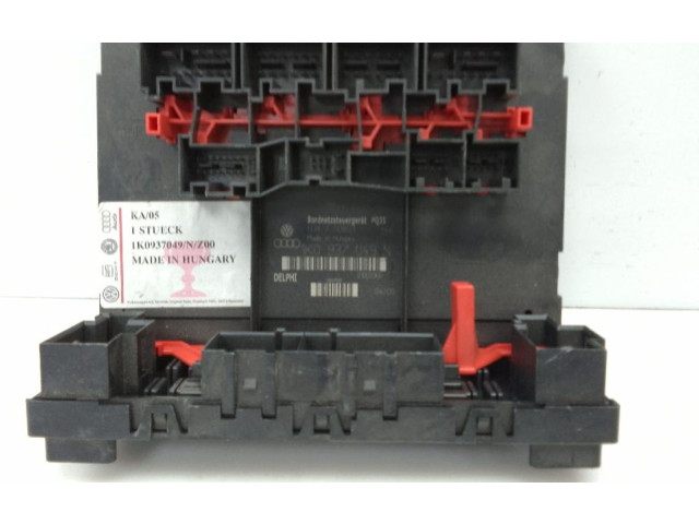   Pojistková skříňka 1K0937049N   Volkswagen Tiguan 2008