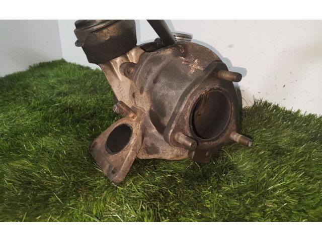  Турбина Volvo XC90  8653122         