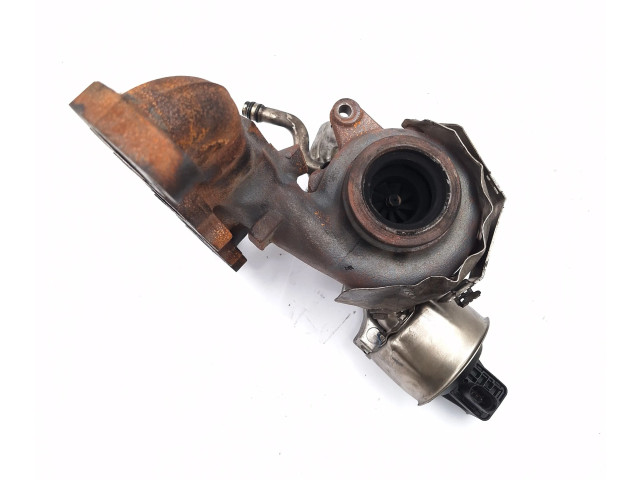  Турбина Skoda Rapid (NH)  03L253016H, NB71003624600231   для двигателя CAYC      