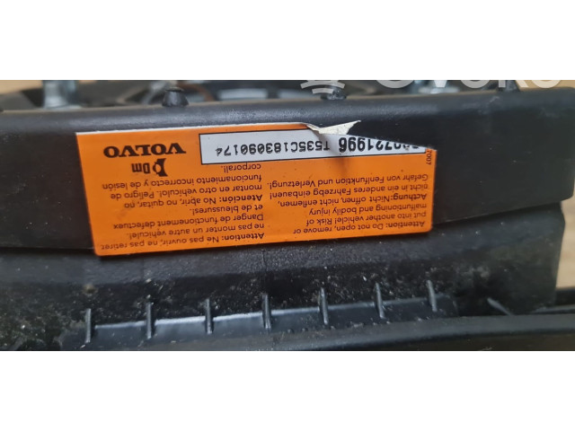 Подушка безопасности водителя P30721996 Volvo V70