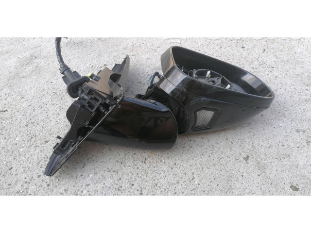 Зеркало электрическое        Volvo V60  2013 - 2018 года   