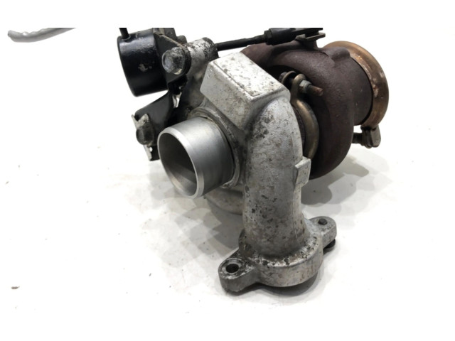 Turbodmychadlo Турбина 9657603780 Suzuki SX4