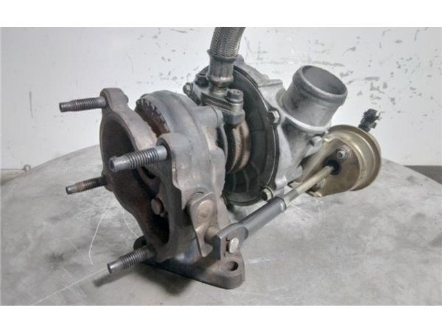 Turbodmychadlo Турбина GS4045145701   Volkswagen Polo III 6N 6N2 6NF   AMF