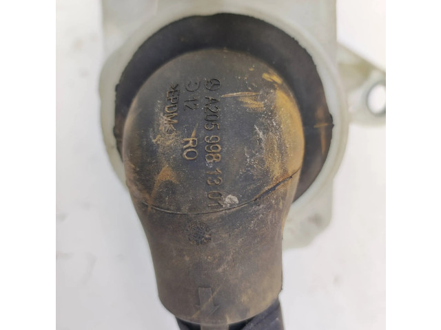 Pojistková skříňka A2059981301 Mercedes-Benz C W205 2018