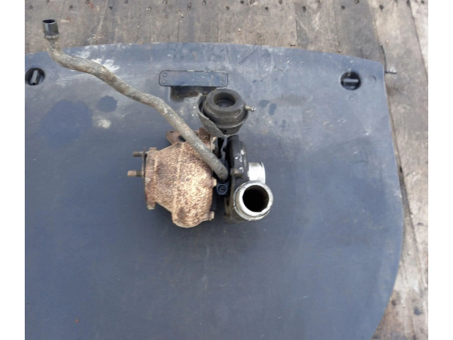  Турбина Volvo XC90     для двигателя D 5244 T      