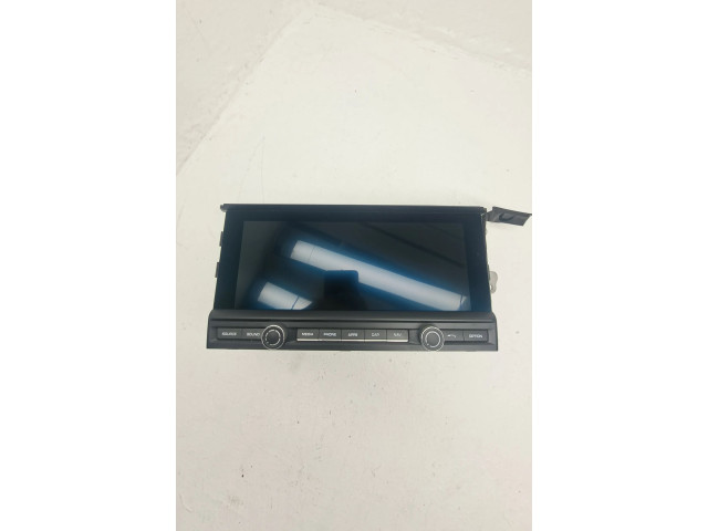 Дисплей    95B919597   Porsche Macan