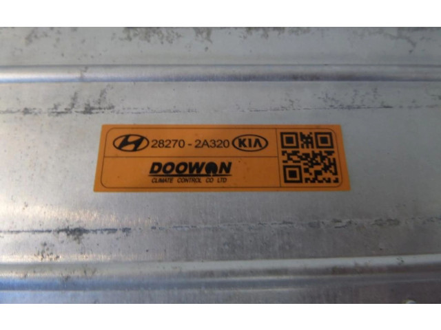 Интеркулер 28270-2A320 KIA Rio