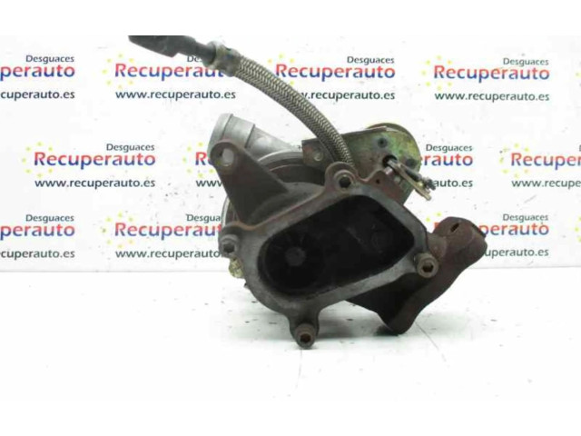 Turbodmychadlo Турбина 9645247080 Peugeot 307