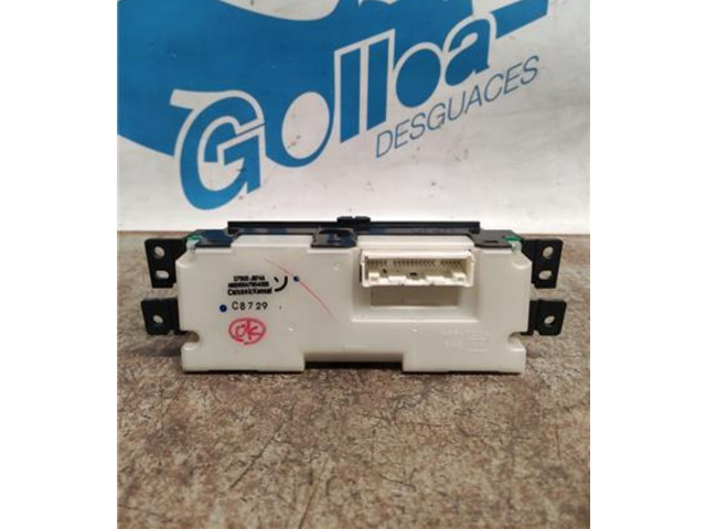 Блок управления климат-контролем 27500J874A, 27500J874A   Nissan X-Trail T31