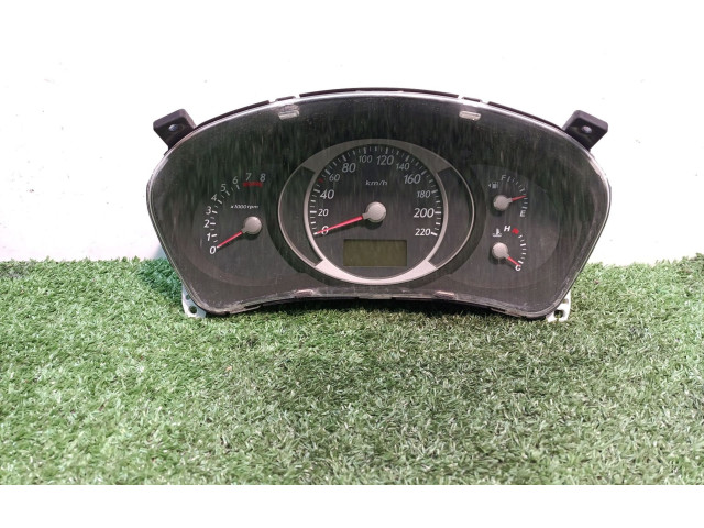 Přístrojová deska Hyundai Tucson JM 2005 940032E540, 940032E540