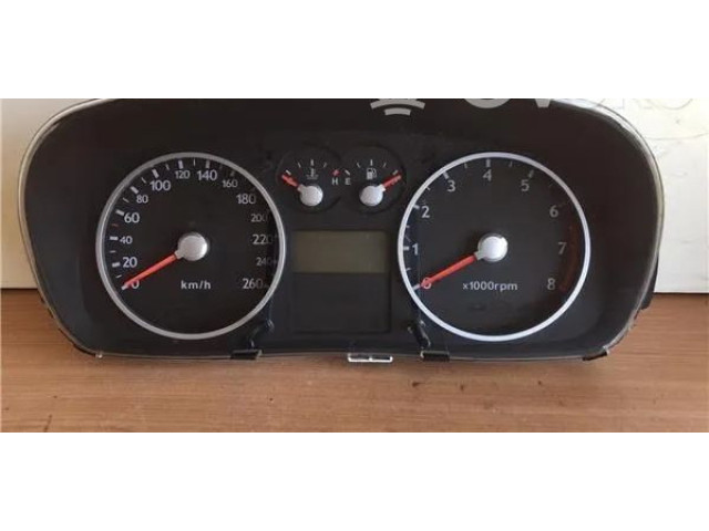 Панель приборов XJC20021003, B2484201510 Hyundai Coupe