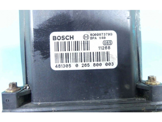Блок АБС 0265800003, IMPRK1339762 Skoda Fabia Mk1 (6Y) 1999 - 2007 года