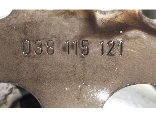 Čerpadlo oleje 038115105B Volkswagen Passat Alltrack AWX