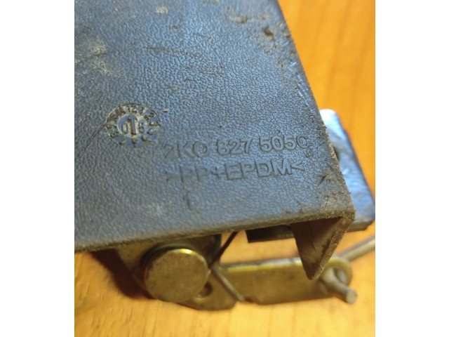 Zámek zadních dveří 2K0827505C, 2K0827505C Volkswagen Caddy 2006