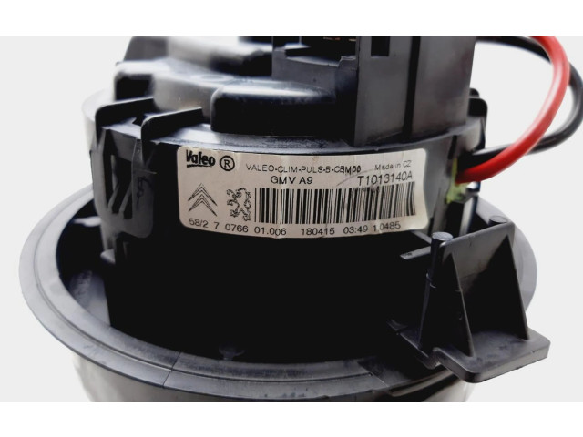 Вентилятор печки T1013140A Peugeot 2008 I