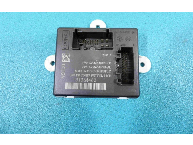 Блок комфорта AV6N-14C237-BB, IMPRK886758 Volvo S60