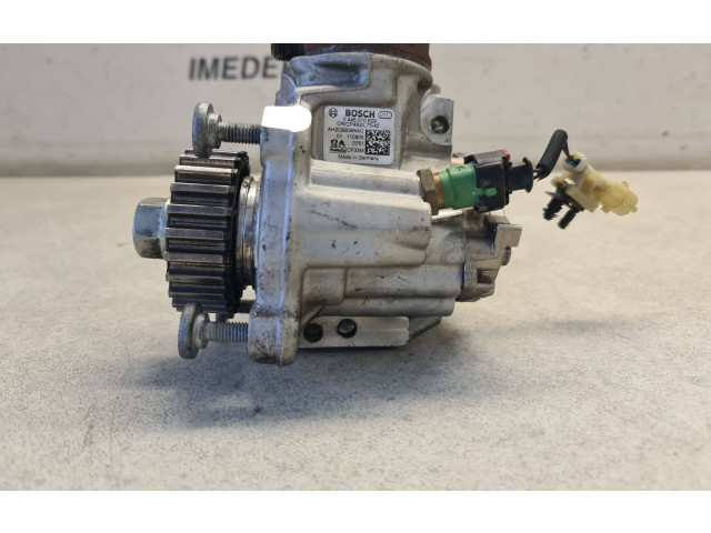 Vstřikovací čerpadlo 0445010629, AH2Q9B395AC Land Rover Range Rover Sport L320 306dt