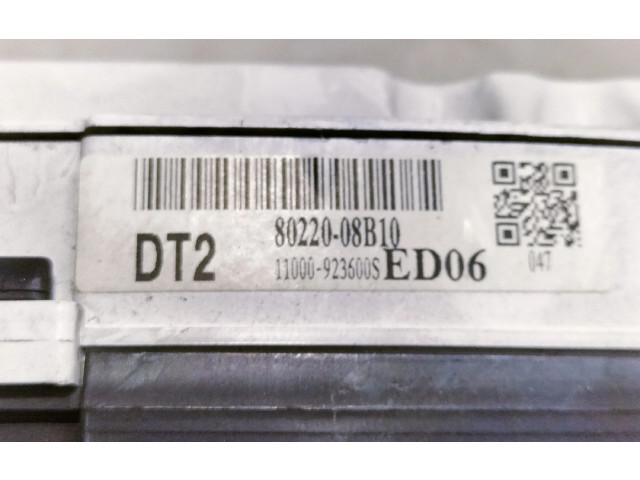 Панель приборов 8022008B10, 11000923600S SsangYong Rexton