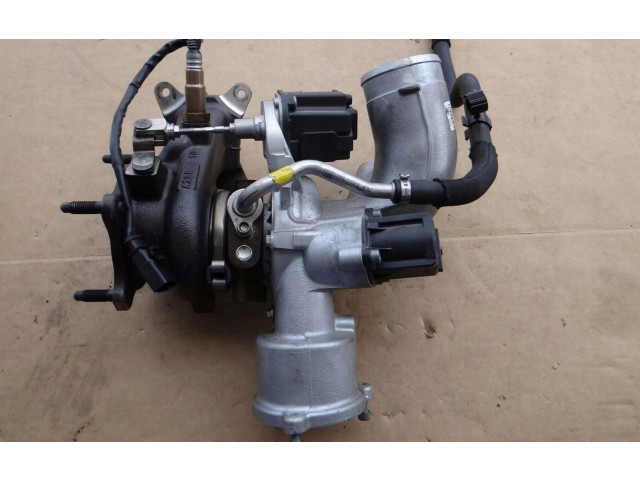 Турбина Audi Q5 SQ5 04L253056L