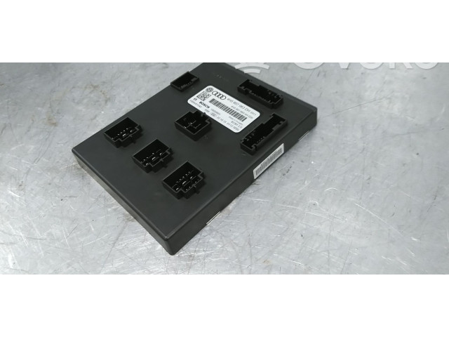 Модуль управления BSM 4H0907063DH, 4H0907063DA Audi A6 S6 C7 4G