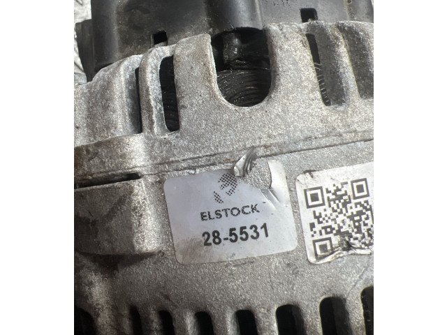 Генератор 285531 Jeep Grand Cherokee (WK)