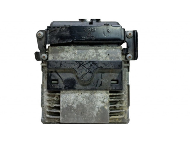 Блок управления двигателя 03F906070GH   Audi A3 S3 A3 Sportback 8P