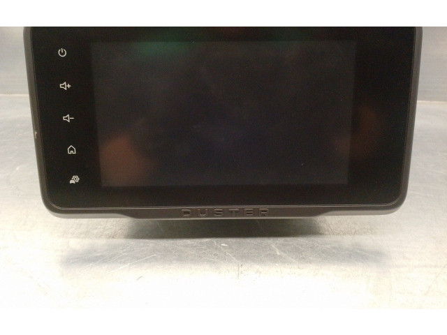 Дисплей 259155748R Dacia Duster II