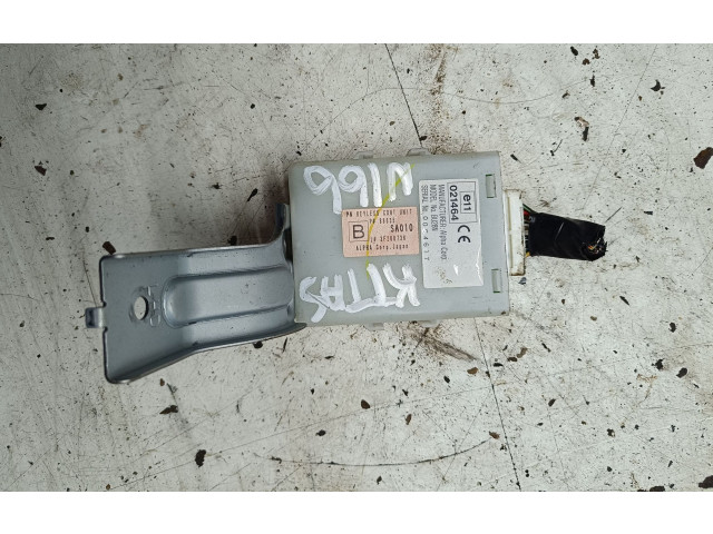 Блок управления BU28N00000, 3618 Subaru Forester SG