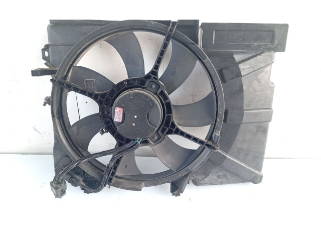 Вентилятор радиатора     253801C150, 253801C250    Hyundai Getz 