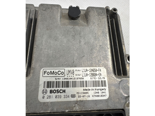 Блок подушек безопасности L1UA12A650FA, L1DA12B684EA   Ford Kuga III