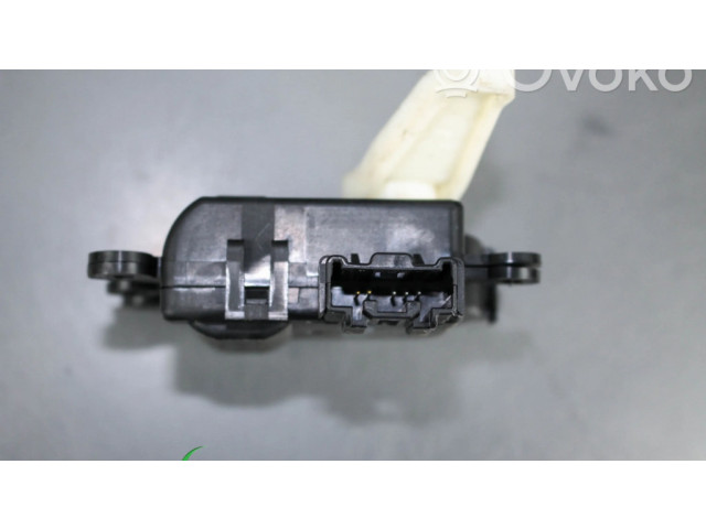 Двигатель задвижки потока воздуха