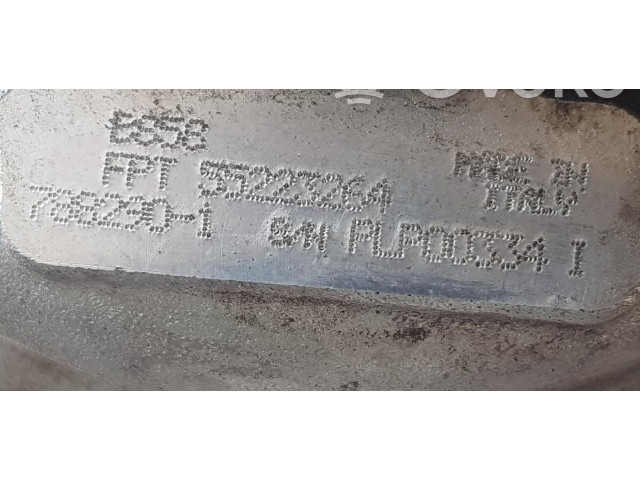 Турбина Fiat Freemont 55223264 для двигателя 939B5000